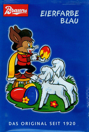 Brauns Eierfarbe 2g