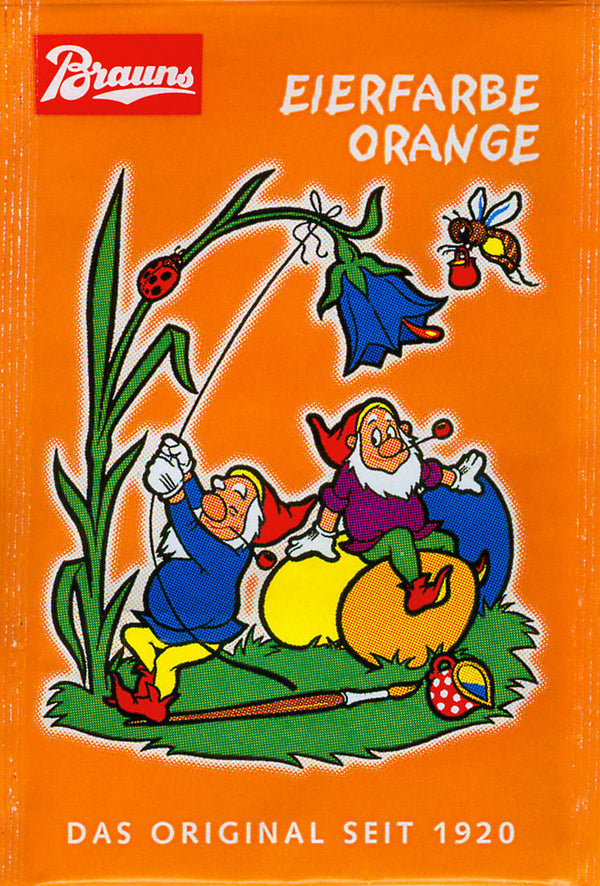 Brauns Eierfarbe 2g