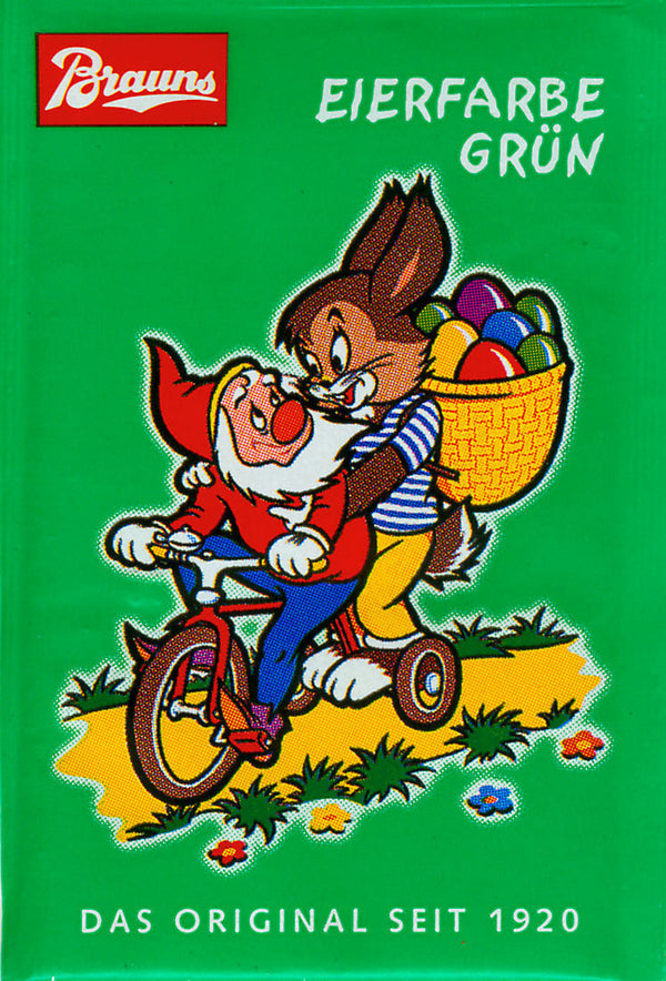 Brauns Eierfarbe 2g