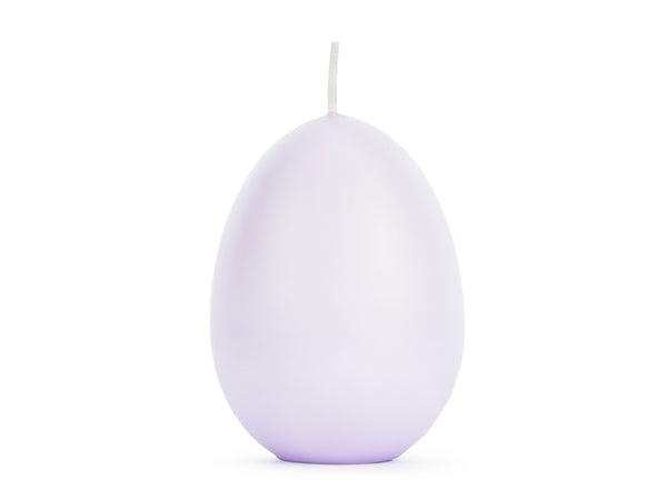 Eier-Kerze 10cm 1 Stück