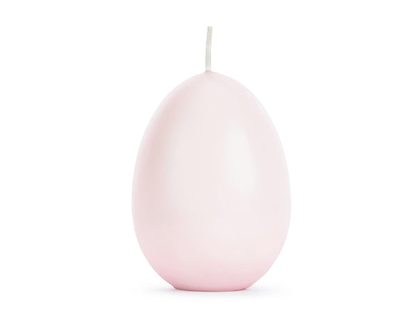 Eier-Kerze 10cm 1 Stück