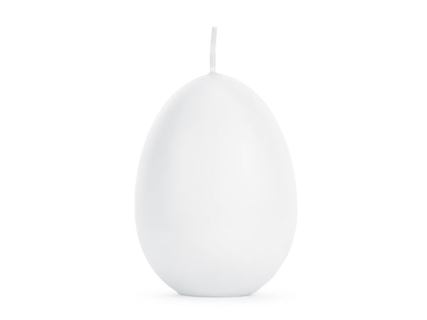 Eier-Kerze 10cm 1 Stück