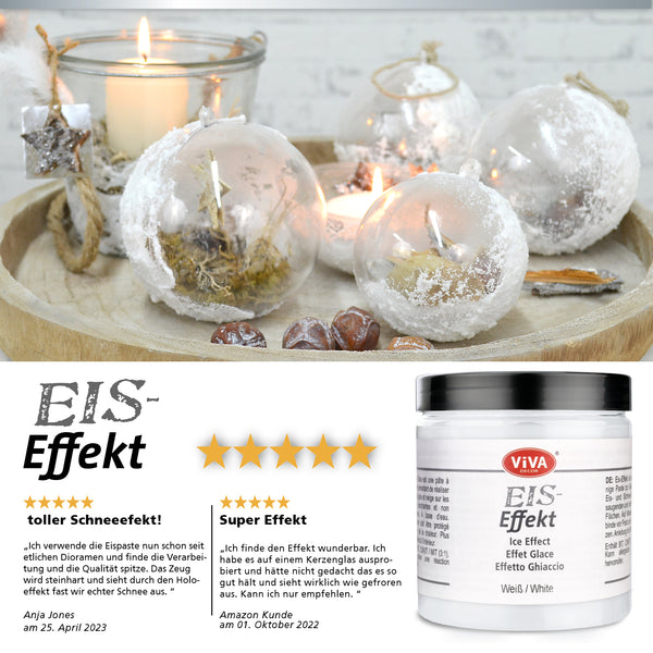 Viva Decor Eis-Effekt Spezialpaste 250ml