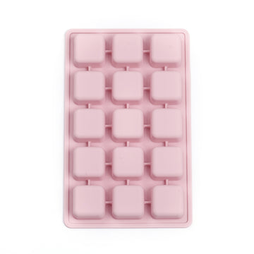 Silikonform Quadrate Cubes 181x112.5x17,5mm