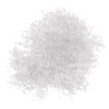 Puppenhaar Engelslocken weiss 10g