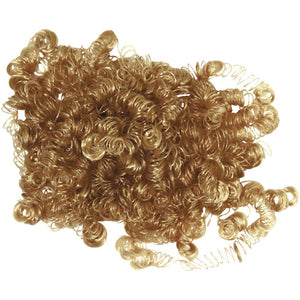 Pupenhaar Engelslocken blond dm 9mm 15g