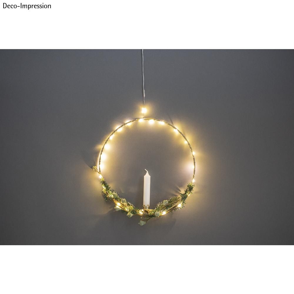 Eukalyptusfrüchtezweig, 40 cm