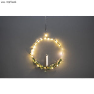 Eukalyptusfrüchtezweig, 40 cm