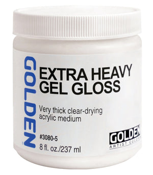 Golden Extra Heavy Gel (Gloss) 237ml