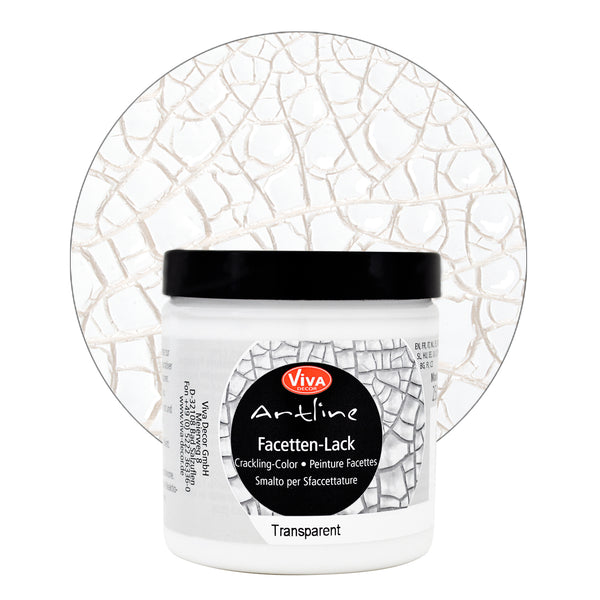 Viva Decor Facetten-Lack Artline 250ml