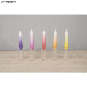 Farbpigment für Wachs 1x1x2,9cm sortiert SB-Btl. 5 Stück