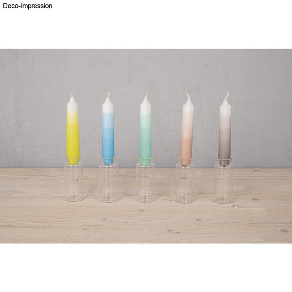 Farbpigment für Wachs  1x1x2,9cm sortiert SB-Btl. 5Stück