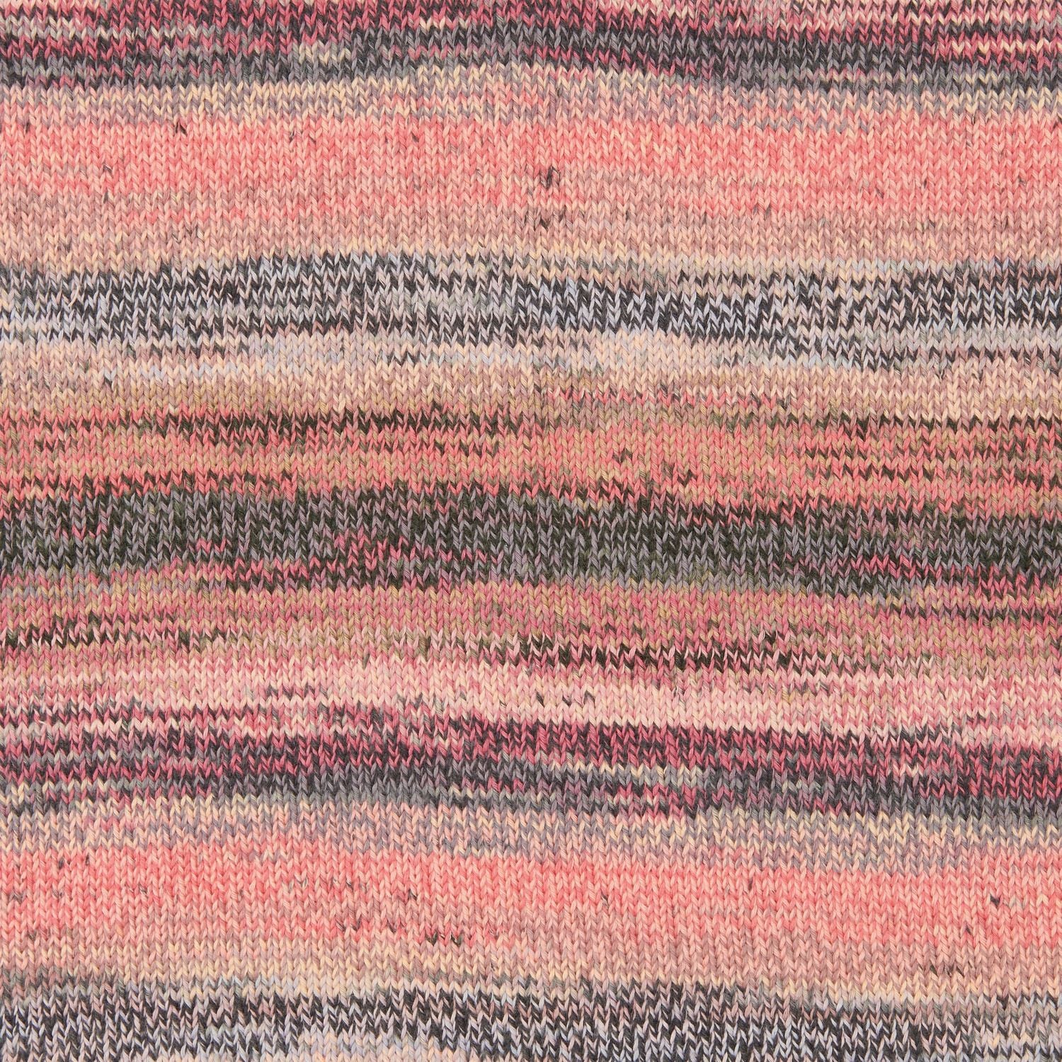 Creative Chic-Unique Cotton dk Farbverlaufswolle 100g 240m