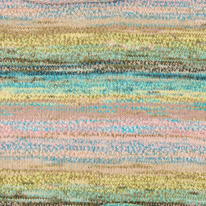 Creative Chic-Unique Cotton dk Farbverlaufswolle 100g 240m