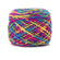 Farbverlaufsgarn bunt Regenbogen 5mm 300g 150m