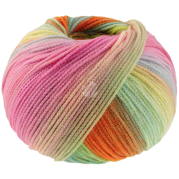 Lana Grossa Farfalla Kettengarn aus Merinowolle 100g 340m