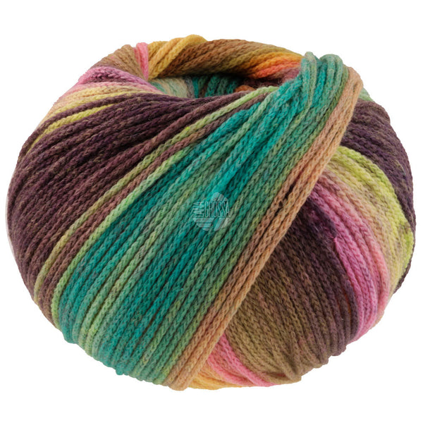 Lana Grossa Farfalla Kettengarn aus Merinowolle 100g 340m