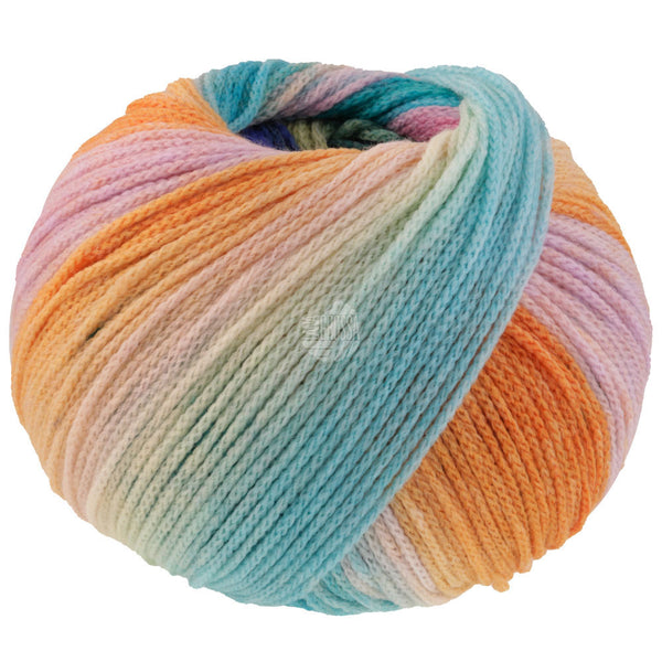 Lana Grossa Farfalla Kettengarn aus Merinowolle 100g 340m