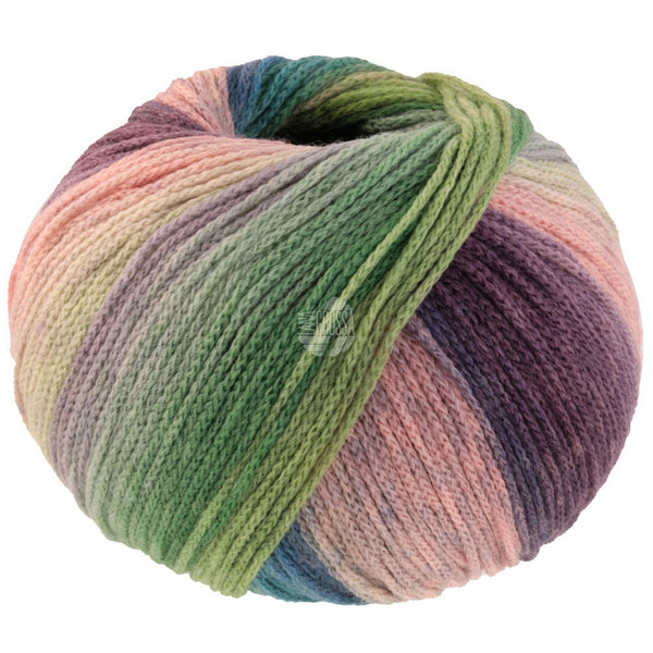 Lana Grossa Farfalla Kettengarn aus Merinowolle 100g 340m