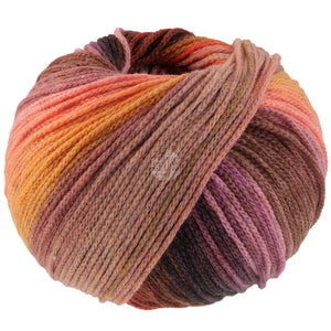 Lana Grossa Farfalla Kettengarn aus Merinowolle 100g 340m