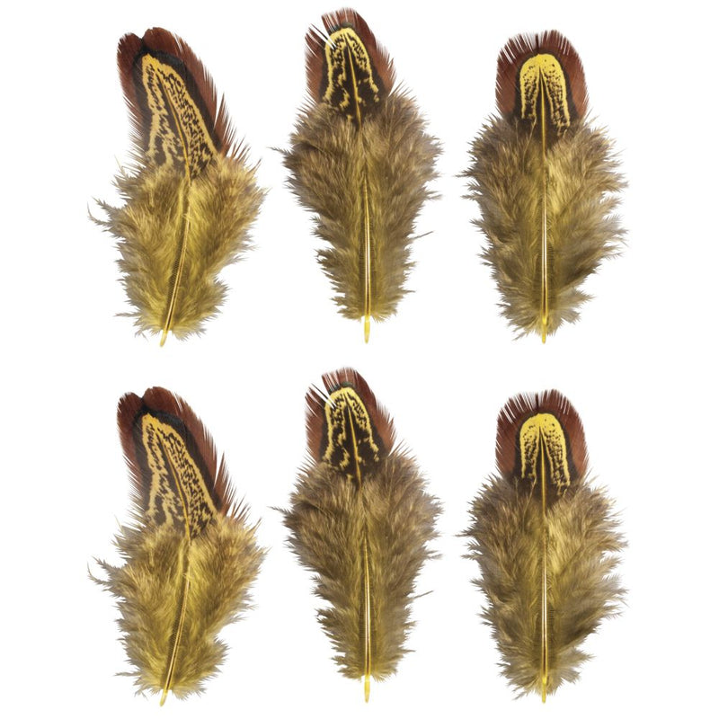 Federn 5-10cm SB-Btl 6 Stück