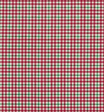 Bastelfilz Gingam kariert 1mm 30x40cm