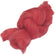 Filzwolle reine Schurwolle rot 50g