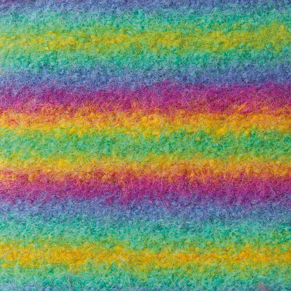 Gründl Spectra Strick- Filzwolle Farbverlauf bunt 100% Schurwolle 100g / 100m