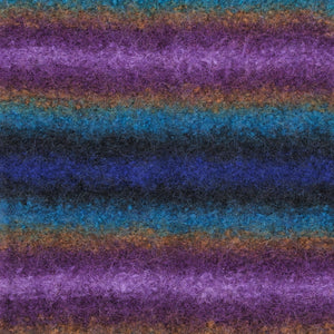Gründl Spectra Strick- Filzwolle Farbverlauf bunt 100% Schurwolle 100g / 100m