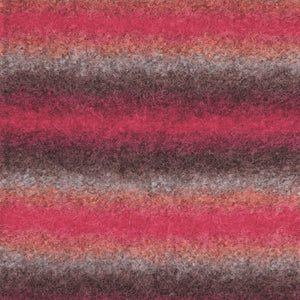 Gründl Spectra Strick- Filzwolle Farbverlauf bunt 100% Schurwolle 100g / 100m