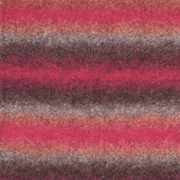 Gründl Spectra Strick- Filzwolle Farbverlauf bunt 100% Schurwolle 100g / 100m