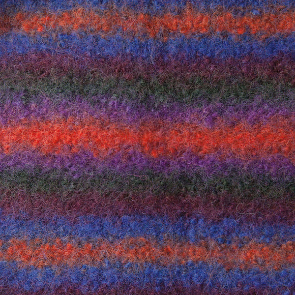 Gründl Spectra Strick- Filzwolle Farbverlauf bunt 100% Schurwolle 100g / 100m
