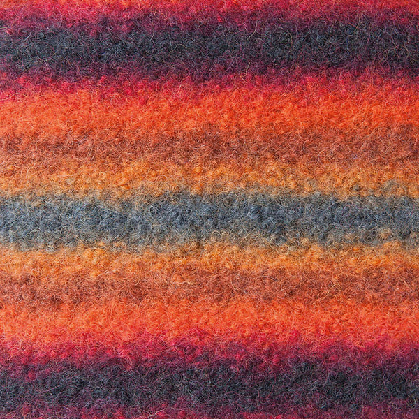 Gründl Spectra Strick- Filzwolle Farbverlauf bunt 100% Schurwolle 100g / 100m