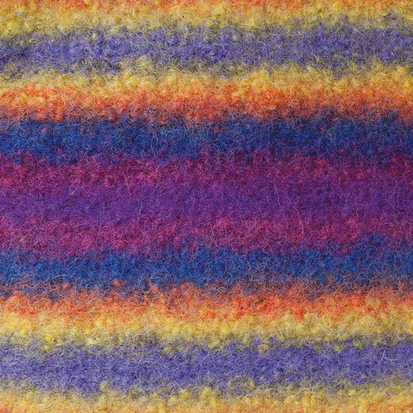 Gründl Spectra Strick- Filzwolle Farbverlauf bunt 100% Schurwolle 100g / 100m
