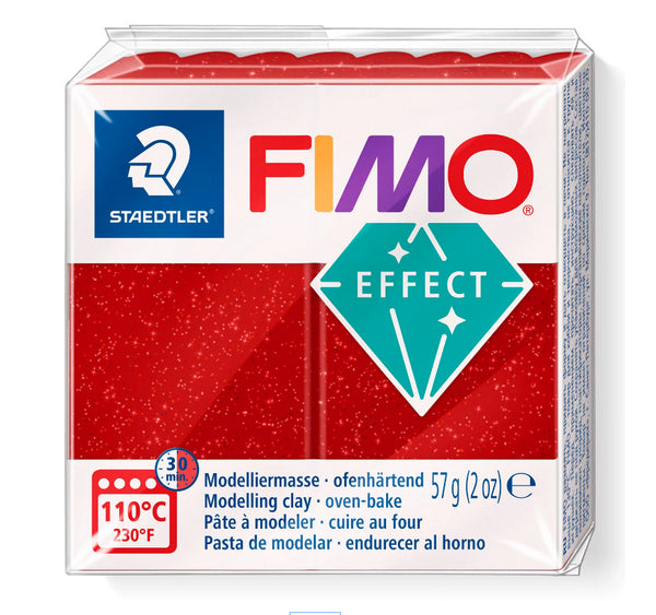 Fimo effect 8020 Polymerclay ofenhärtende Modelliermasse 57g