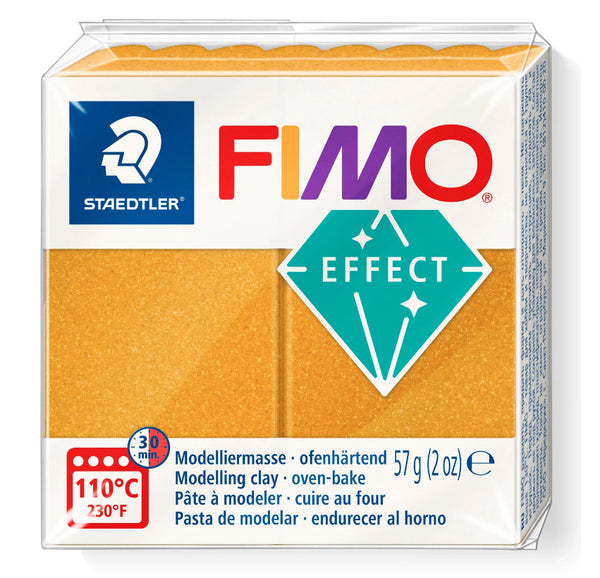 Fimo effect 8020 Polymerclay ofenhärtende Modelliermasse 57g