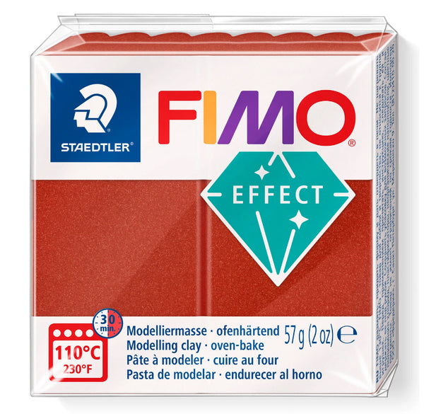 Fimo effect 8020 Polymerclay ofenhärtende Modelliermasse 57g