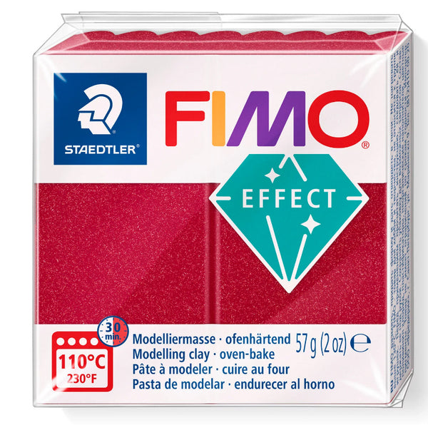 Fimo effect 8020 Polymerclay ofenhärtende Modelliermasse 57g