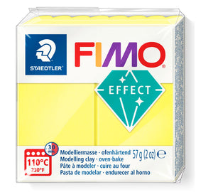 Fimo effect 8020 Polymerclay ofenhärtende Modelliermasse 57g