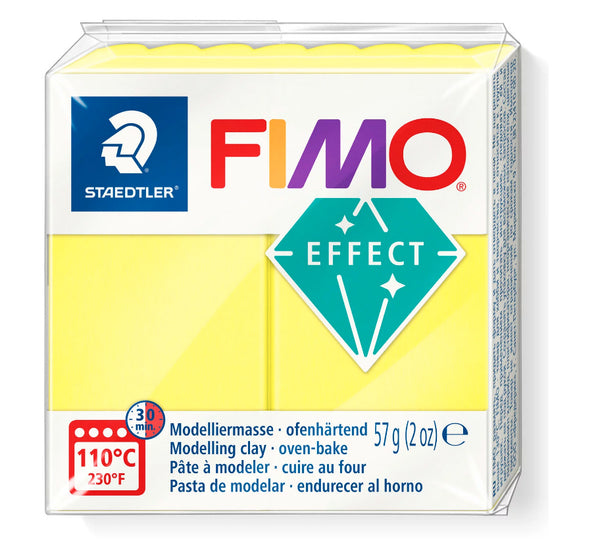 Fimo effect 8020 Polymerclay ofenhärtende Modelliermasse 57g