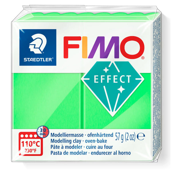 Fimo effect 8020 Polymerclay ofenhärtende Modelliermasse 57g