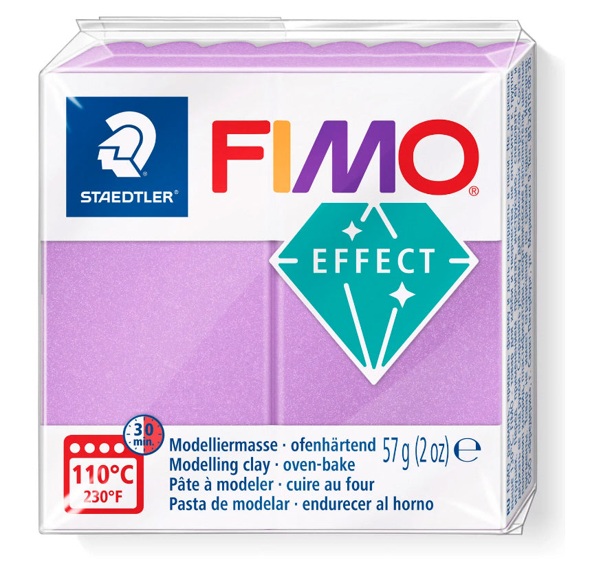Fimo effect 8020 Polymerclay ofenhärtende Modelliermasse 57g
