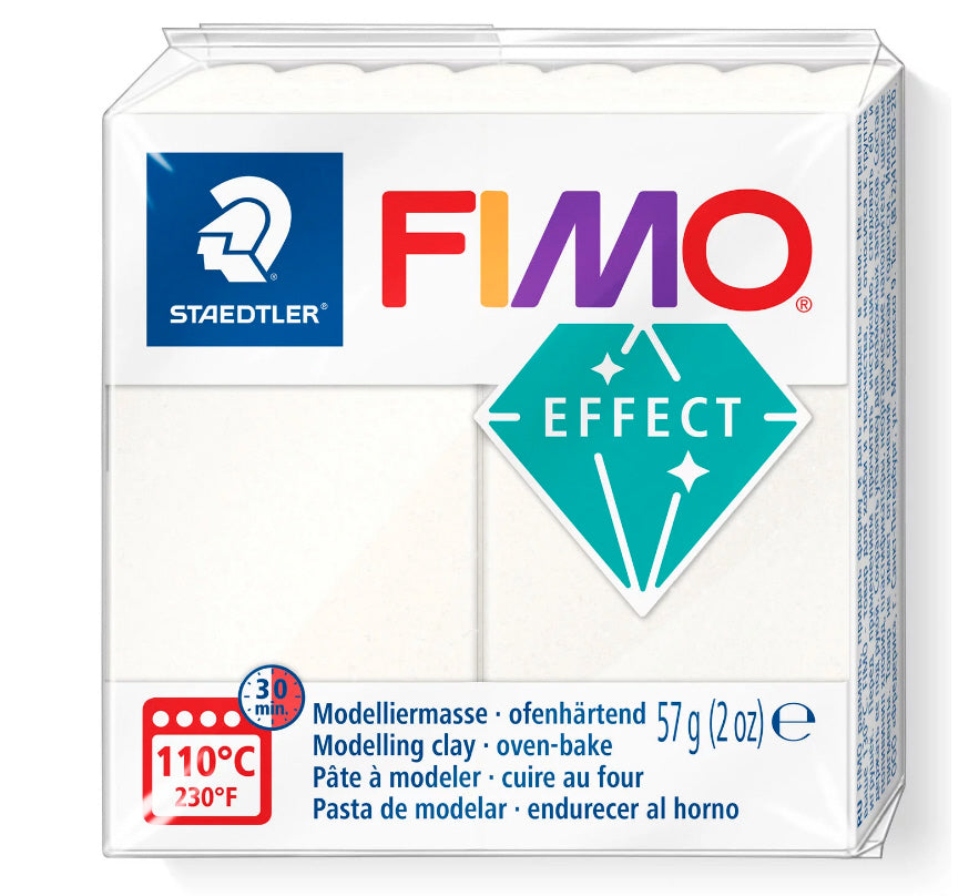 Fimo effect 8020 Polymerclay ofenhärtende Modelliermasse 57g