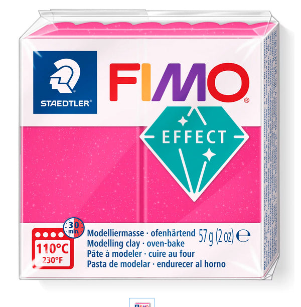 Fimo effect 8020 Polymerclay ofenhärtende Modelliermasse 57g