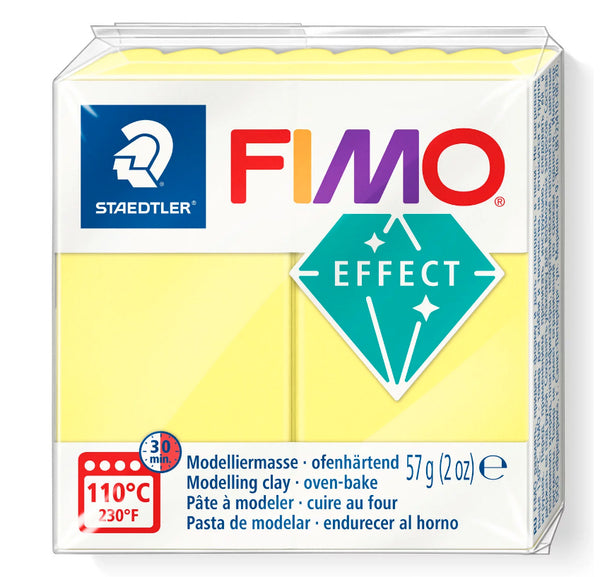 Fimo effect 8020 Polymerclay ofenhärtende Modelliermasse 57g