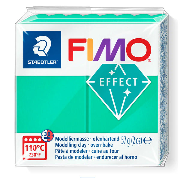 Fimo effect 8020 Polymerclay ofenhärtende Modelliermasse 57g
