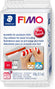 STAEDTLER FIMO Mix Quick 8026 Knethilfe zum Weichmachen von Modelliermasse transparent 100g