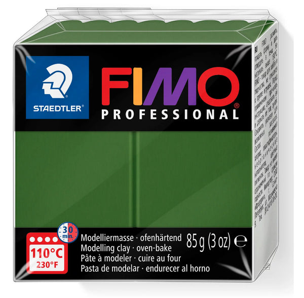 Fimo professional 8004 Polymerclay ofenhärtende Modelliermasse 85g (3oz)