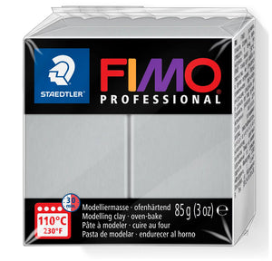 Fimo professional 8004 Polymerclay ofenhärtende Modelliermasse 85g (3oz)