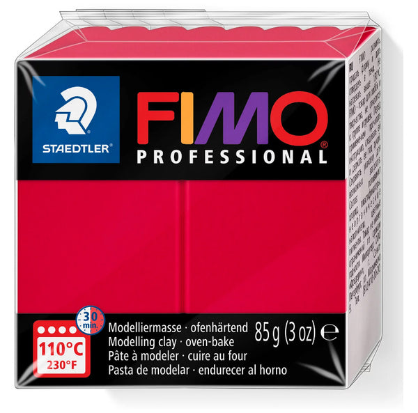 Fimo professional 8004 Polymerclay ofenhärtende Modelliermasse 85g (3oz)